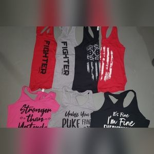 Women's tanks